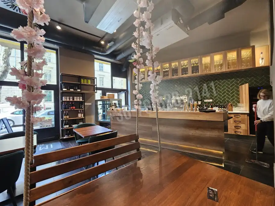 eladó vendéglátás, Budapest, IX. kerület