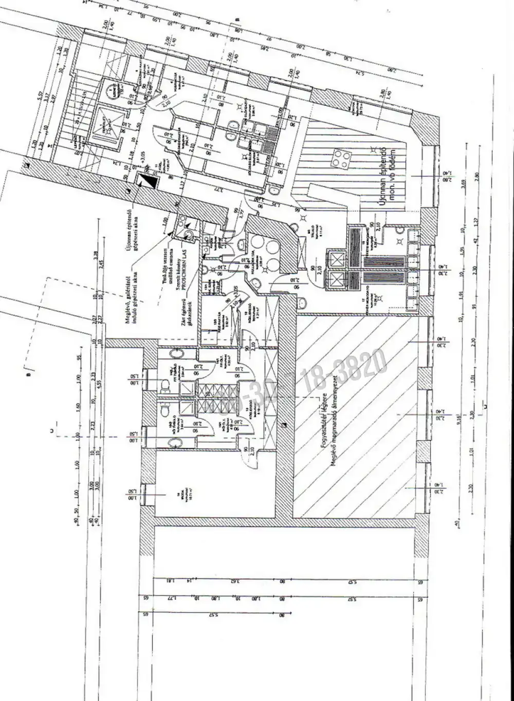 Budapest, IX. kerület - Ferencváros-Belváros