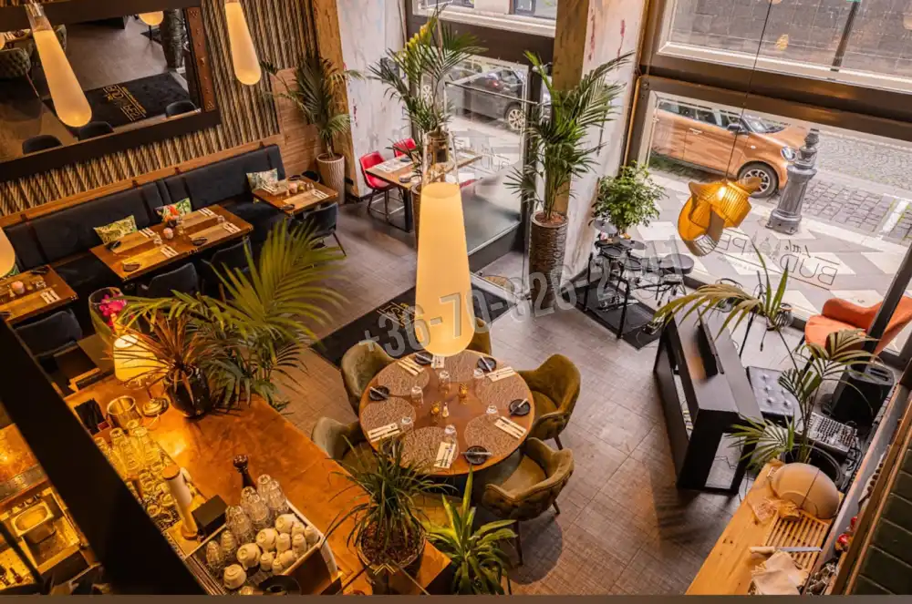 Budapest, V. kerület - Lipótváros