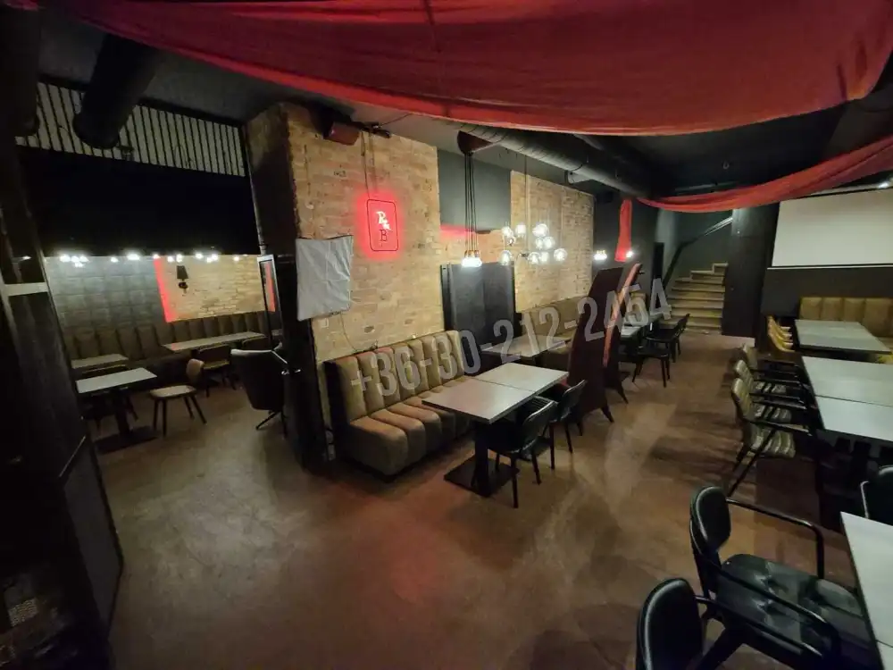 Budapest, V. kerület - Belváros