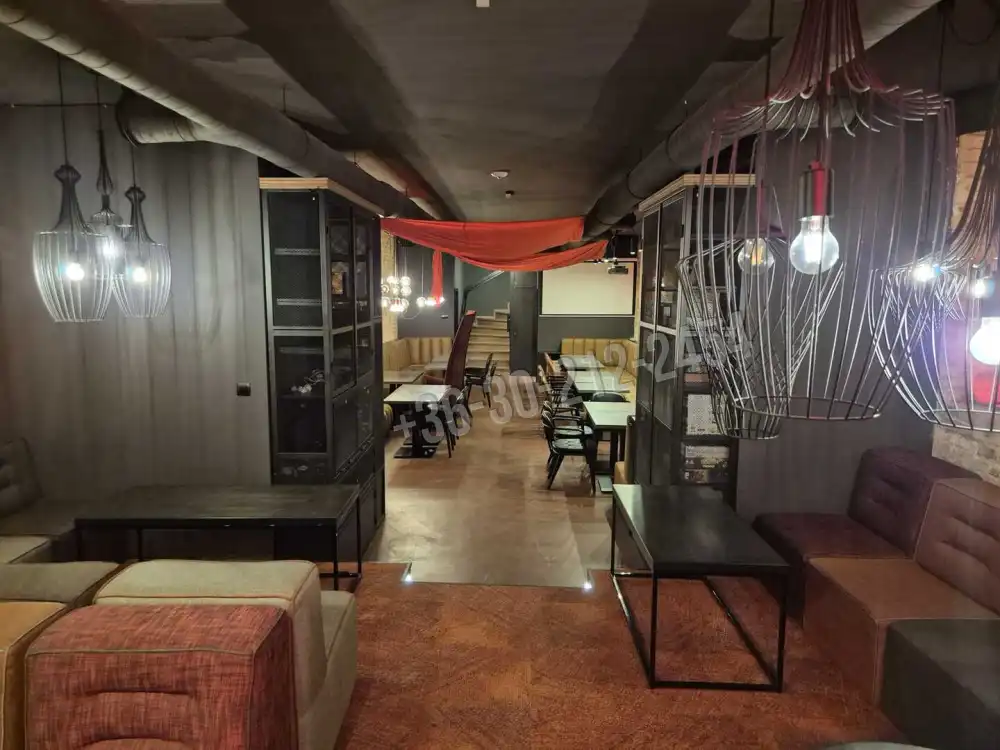 Budapest, V. kerület - Belváros