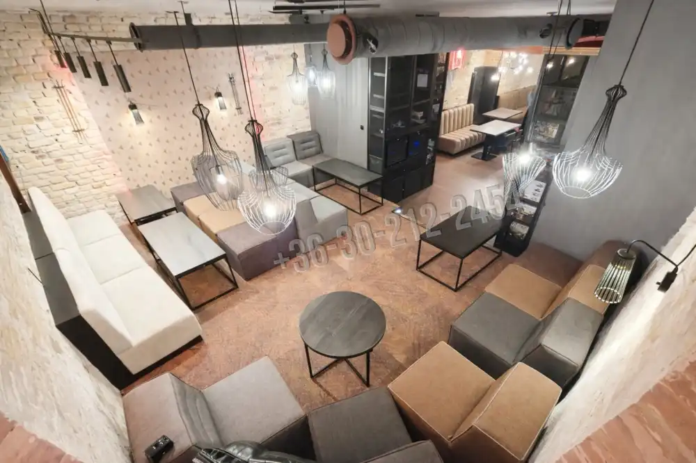 Budapest, V. kerület - Belváros