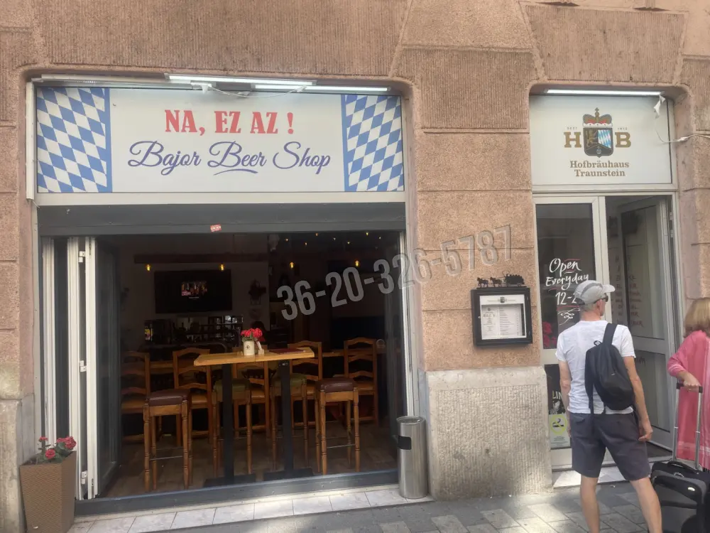 Budapest, V. kerület - Belváros