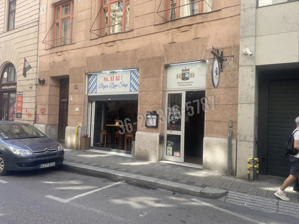 Budapest, V. kerület - Belváros