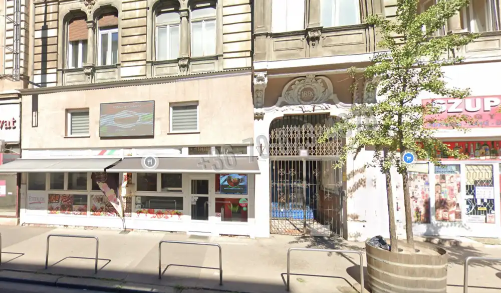 Budapest, VII. kerület - Erzsébetváros (Nagykörúton kívül)