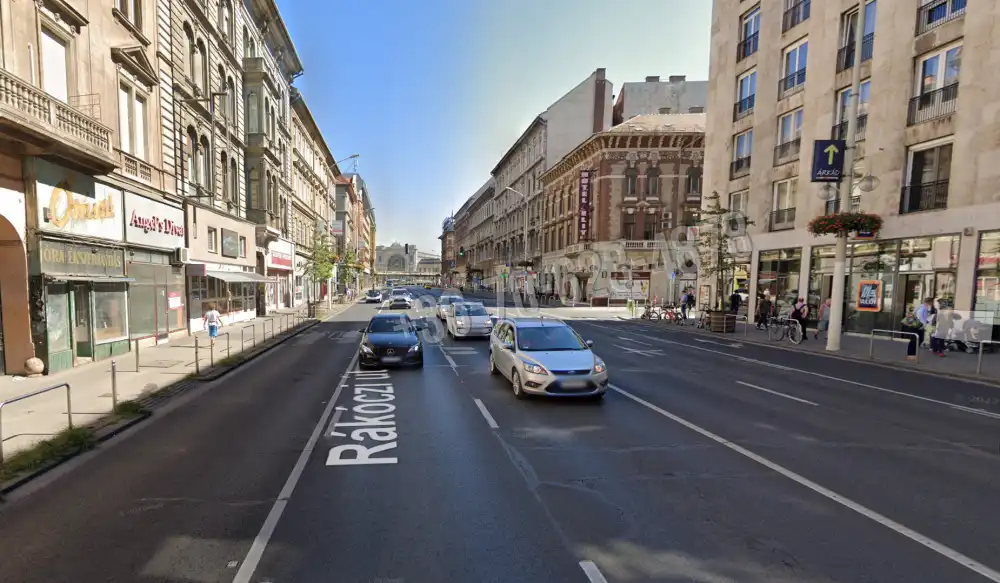 Budapest, VII. kerület - Erzsébetváros (Nagykörúton kívül)