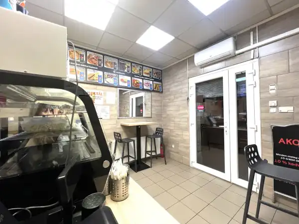 Eladó vendéglátás, Budapest, XIII. kerület 65 m² 19.5 M Ft