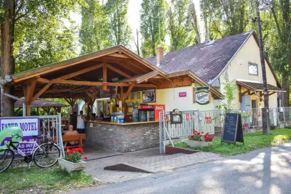 Eladó vendéglátás, Doboz 19+2 szoba 613 m² 195 M Ft