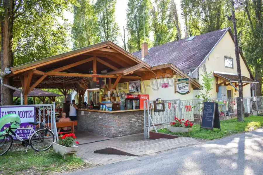eladó vendéglátás, Doboz