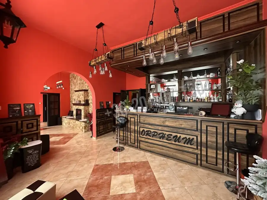 eladó vendéglátás, Eger