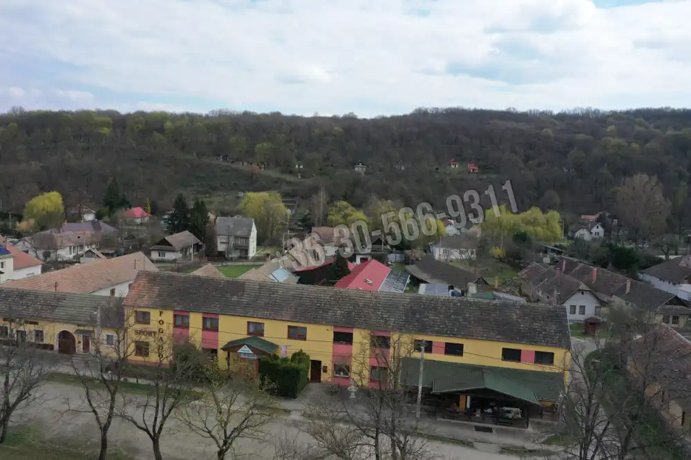 Pest megye - Kemence