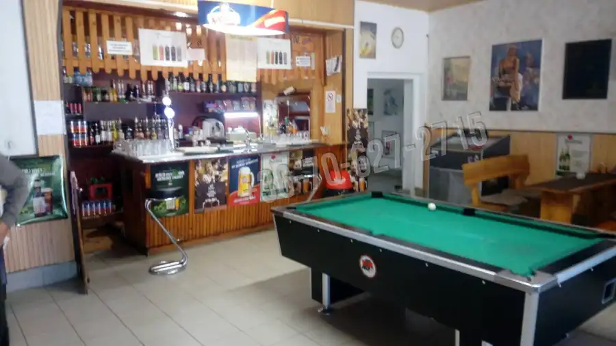 eladó vendéglátás, Mátraderecske