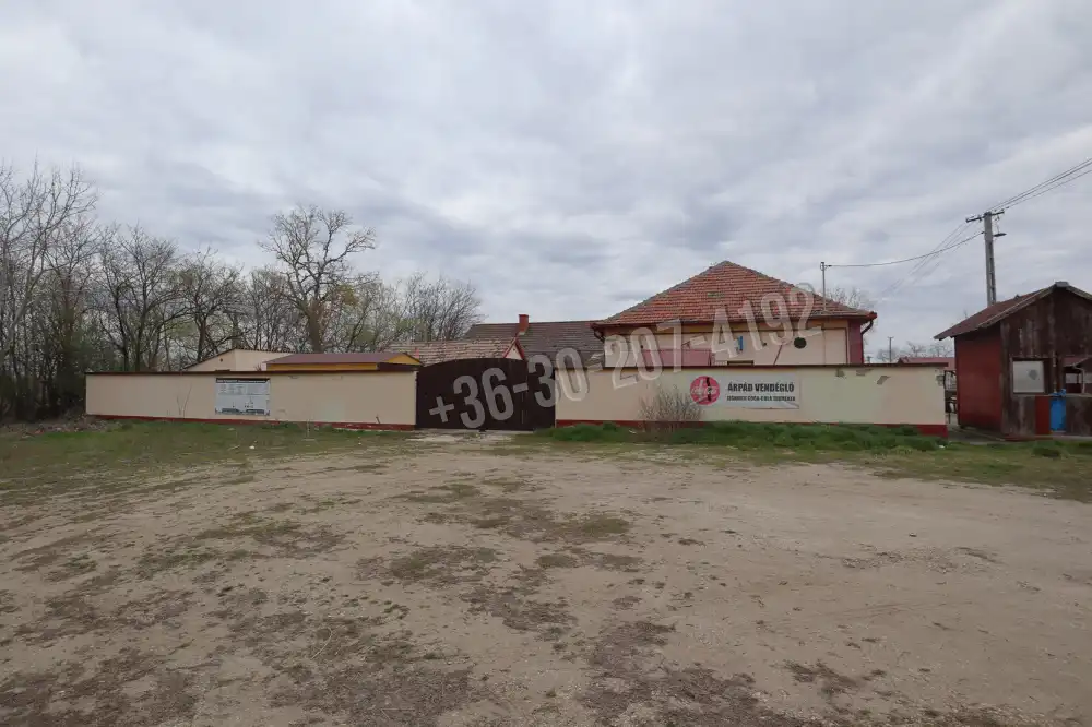 Csongrád megye - Ópusztaszer