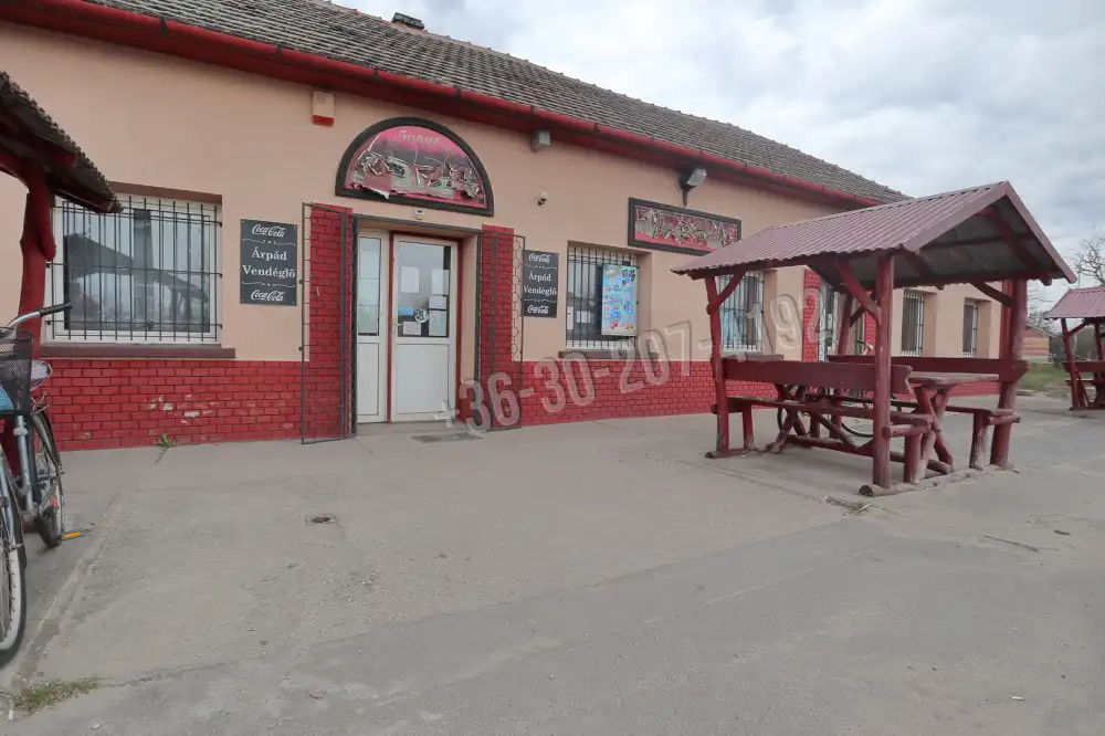 Csongrád megye - Ópusztaszer