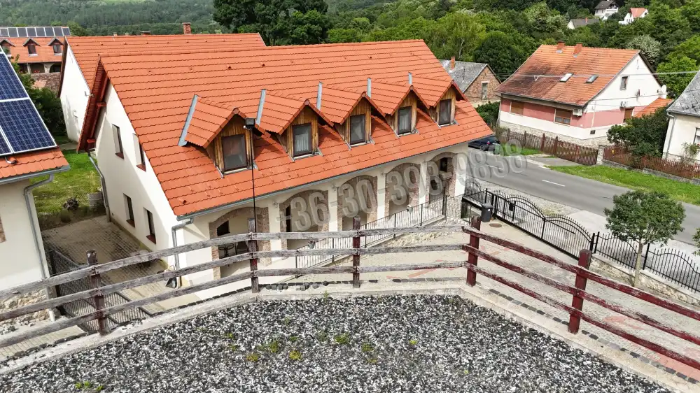 Baranya megye - Orfű