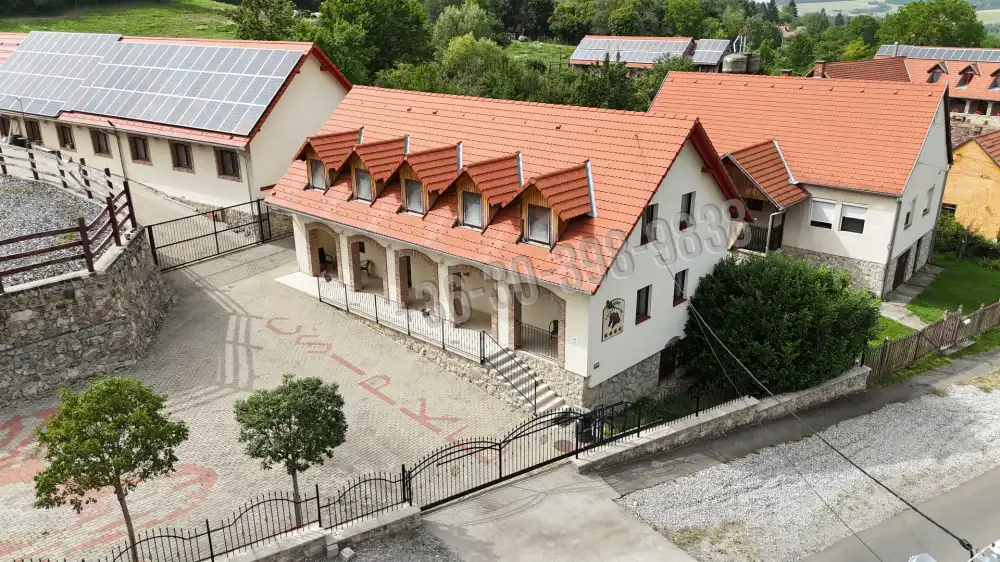 Baranya megye - Orfű