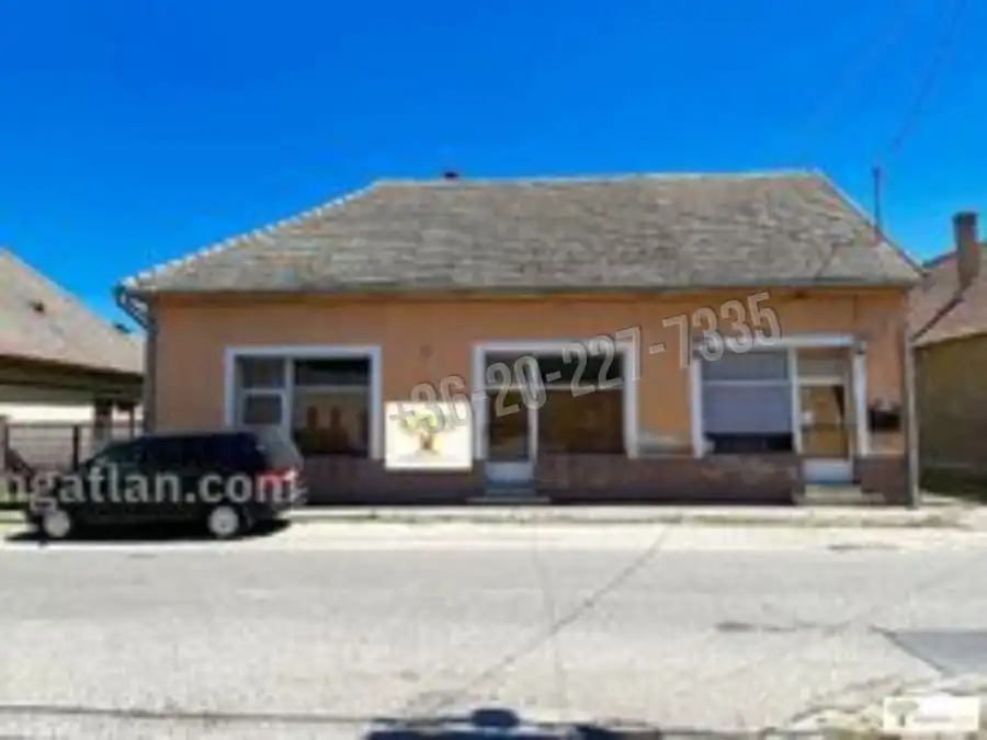 eladó vendéglátás, Szigetújfalu