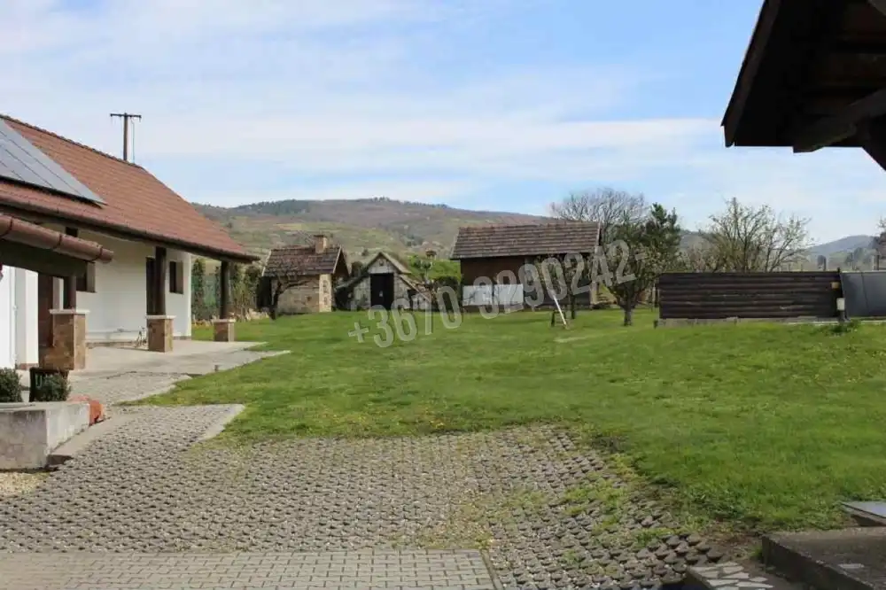 Borsod-Abaúj-Zemplén megye - Tállya