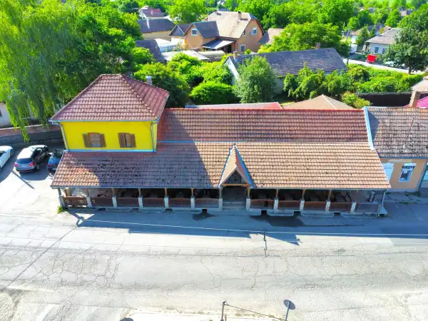 Eladó vendéglátás, Vámosmikola 115 m² 128 M Ft