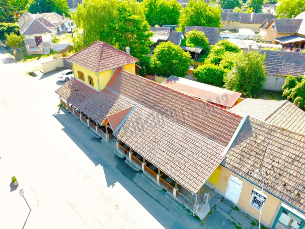 Pest megye - Vámosmikola