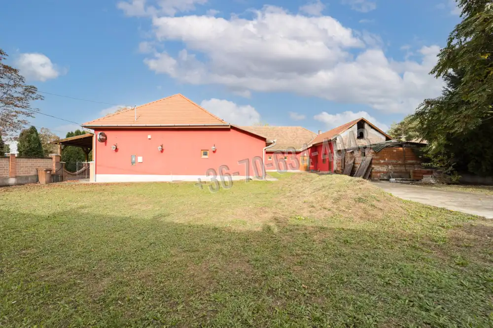 Pest megye - Vámosmikola