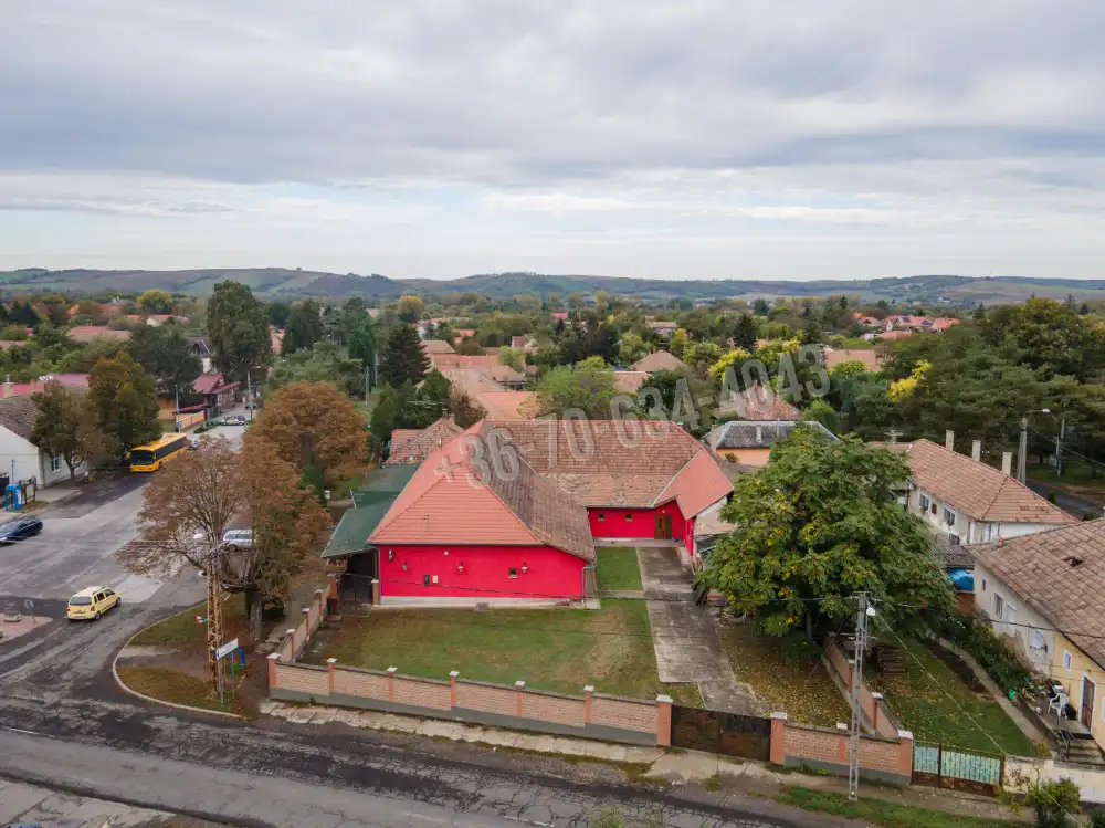 Pest megye - Vámosmikola