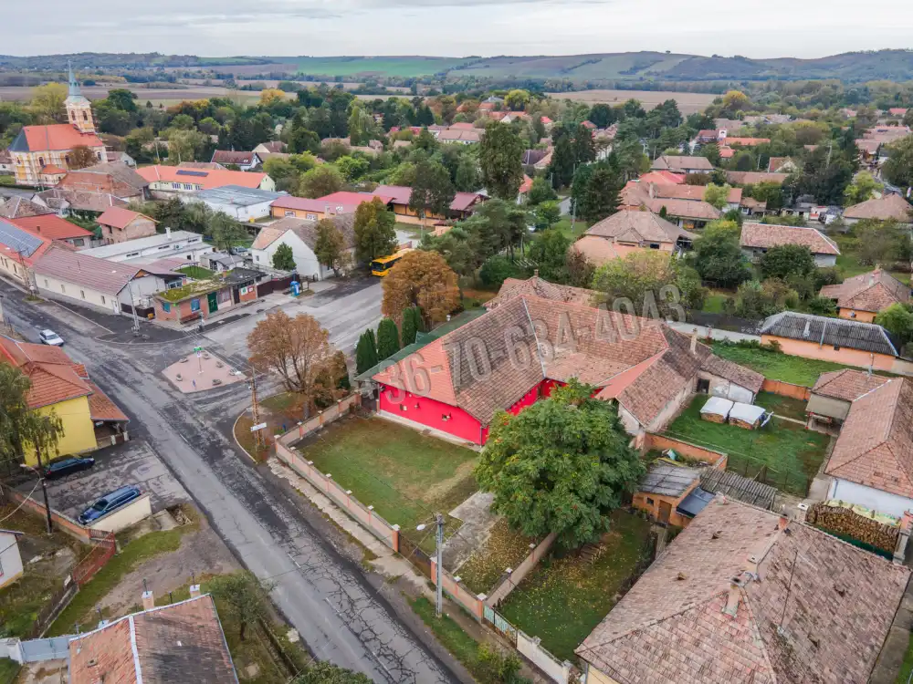 Pest megye - Vámosmikola