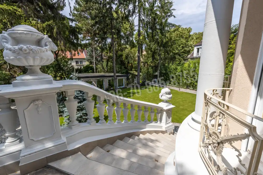 Budapest, II. kerület - Adyliget - II/A