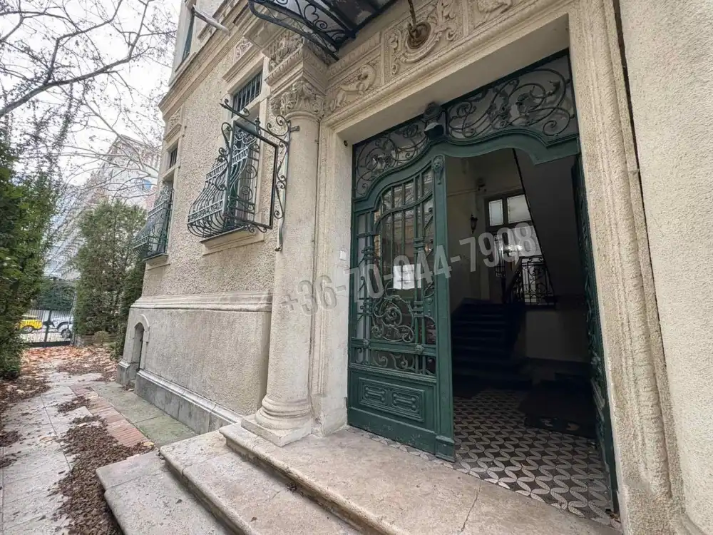 Budapest, VI. kerület - Külső-Terézváros–Diplomatanegyed