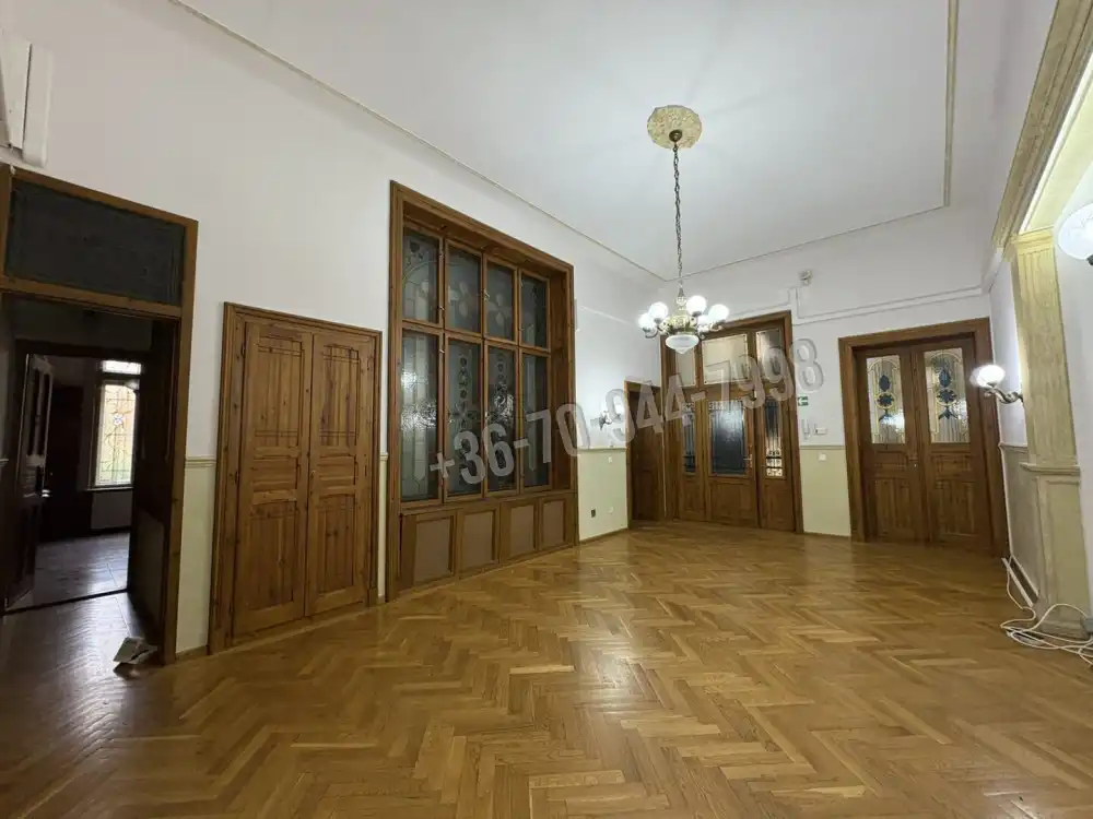 Budapest, VI. kerület - Külső-Terézváros–Diplomatanegyed