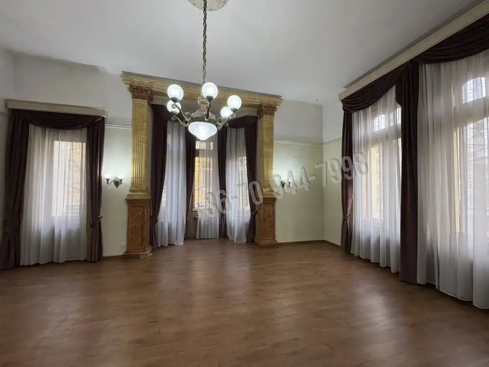 Budapest, VI. kerület - Külső-Terézváros–Diplomatanegyed