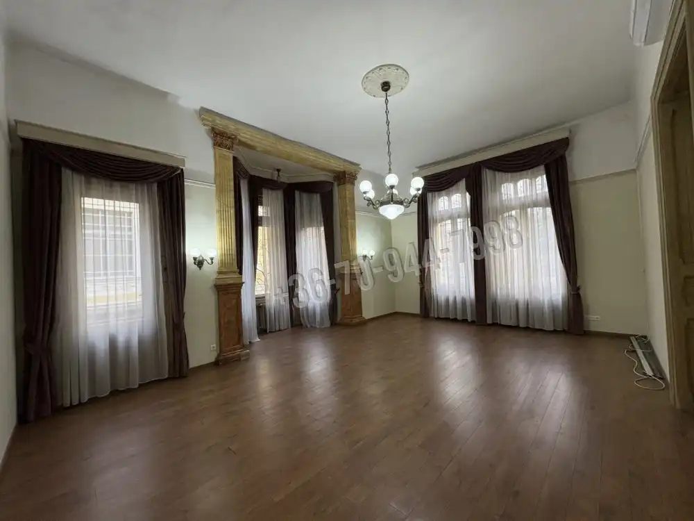 Budapest, VI. kerület - Külső-Terézváros–Diplomatanegyed