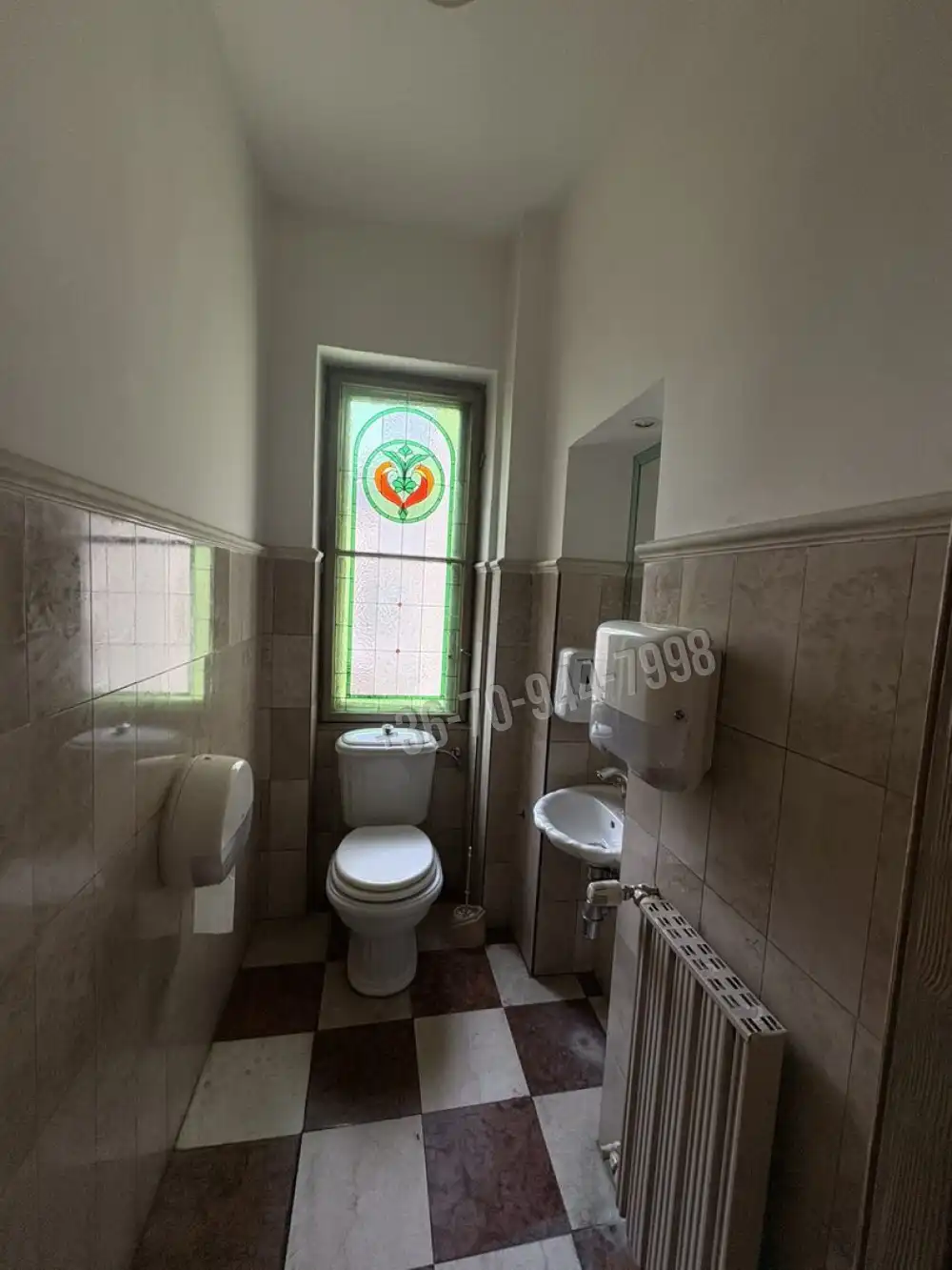 Budapest, VI. kerület - Külső-Terézváros–Diplomatanegyed