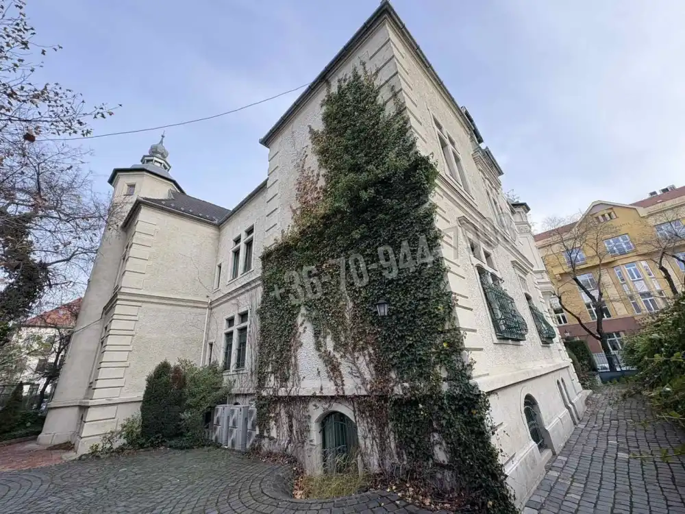 Budapest, VI. kerület - Külső-Terézváros–Diplomatanegyed