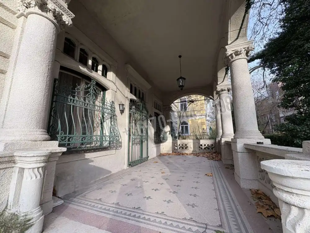 Budapest, VI. kerület - Külső-Terézváros–Diplomatanegyed