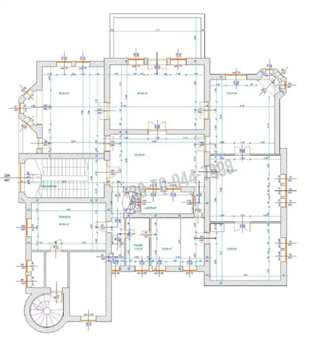 Budapest, VI. kerület - Külső-Terézváros–Diplomatanegyed