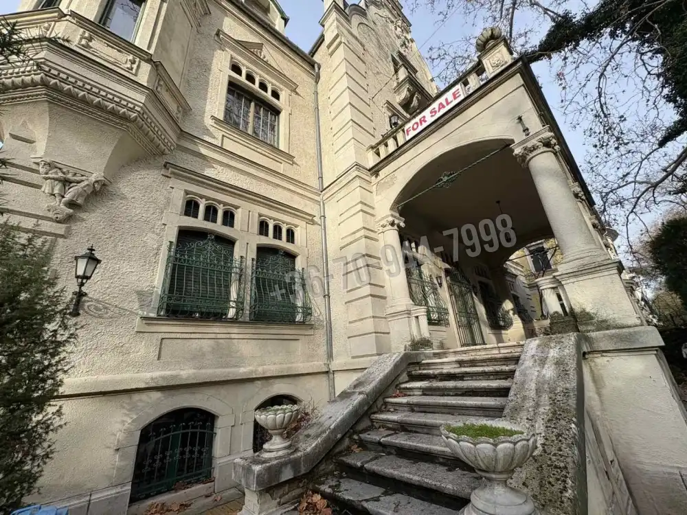 Budapest, VI. kerület - Külső-Terézváros–Diplomatanegyed