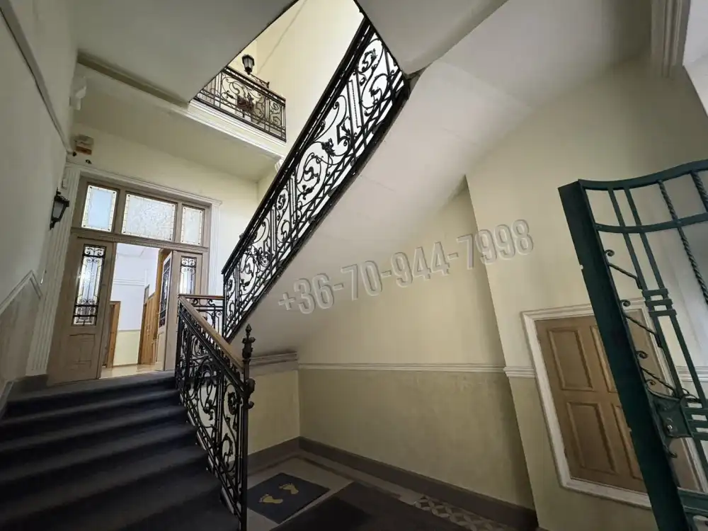 Budapest, VI. kerület - Külső-Terézváros–Diplomatanegyed