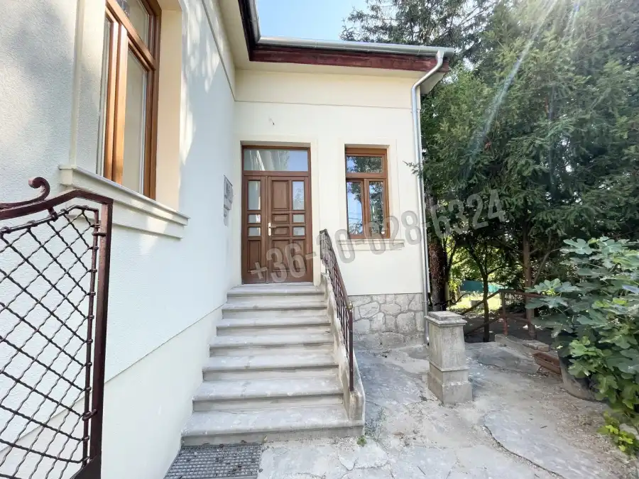 eladó villa, Sopron