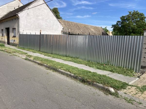 kiadó  Építési telek, Mohács