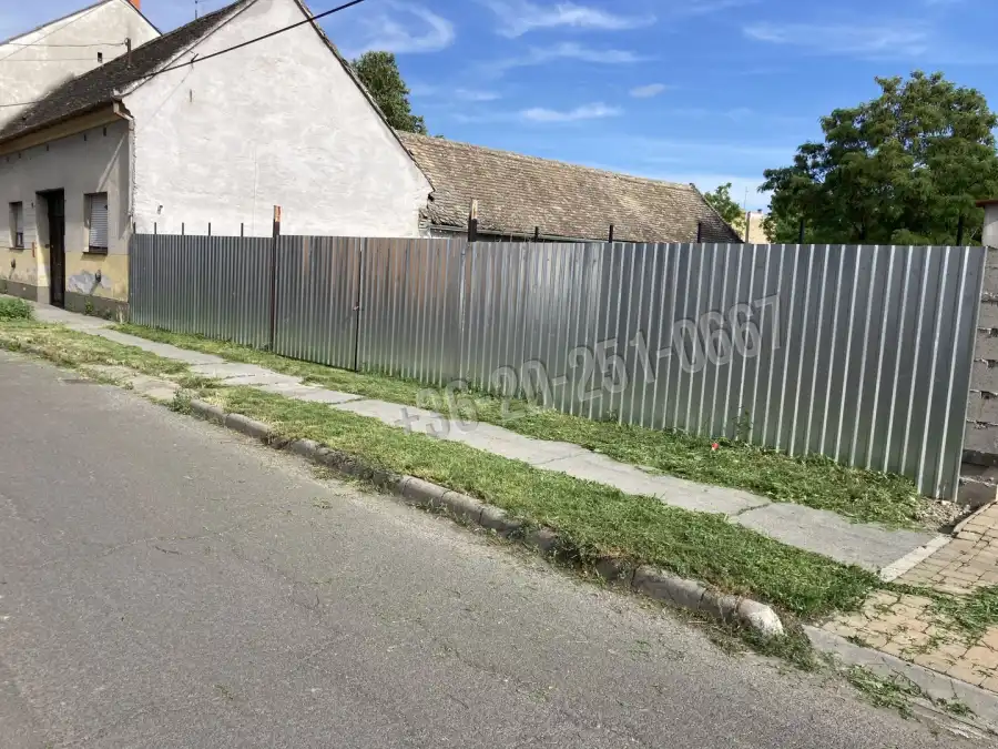 kiadó  Építési telek, Mohács