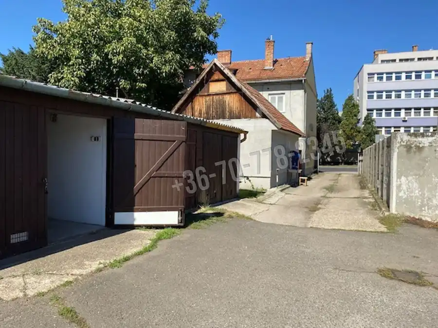 kiadó garázs, Békéscsaba