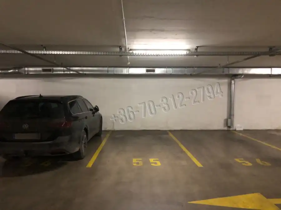 kiadó garázs, Budapest, VII. kerület