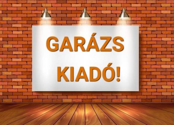 kiadó garázs, Dunaújváros