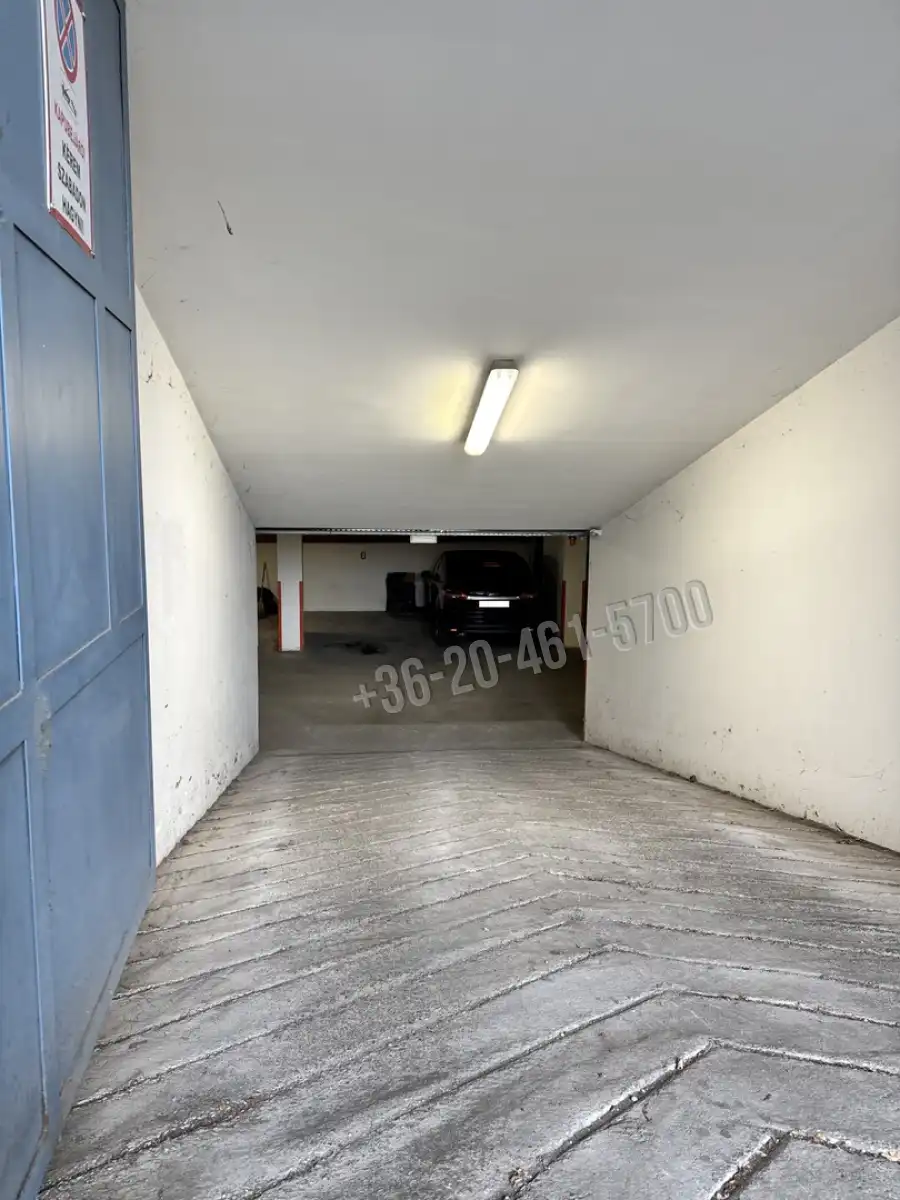 kiadó garázs, Győr