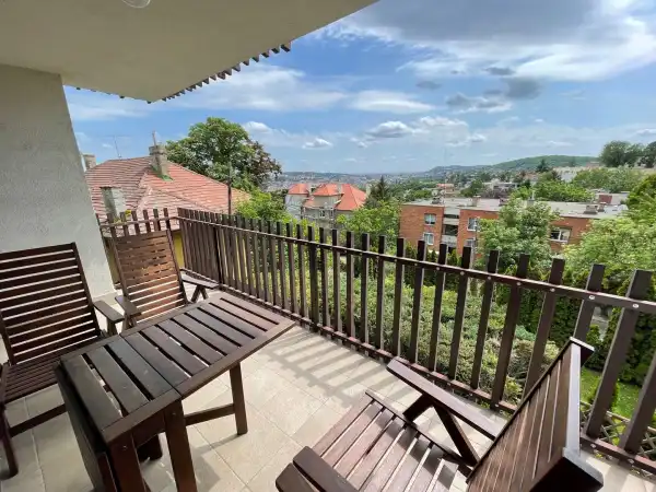 Kiadó ingatlan, Budapest, II. kerület 4 szoba 170 m² 750 E Ft/hó