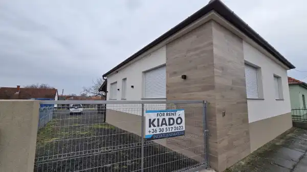 Kiadó ingatlan, Paks 3 szoba 90 m² 500 E Ft/hó