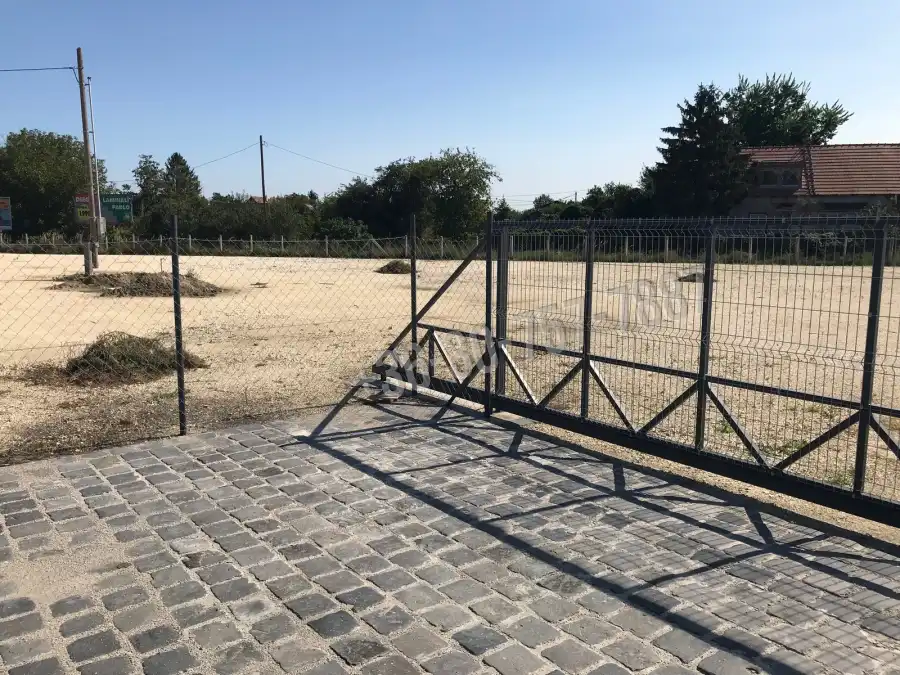 kiadó  Ipari és kereskedelmi telek, Budapest, XXI. kerület