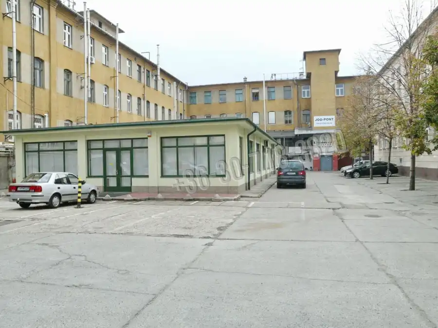 kiadó ipari ingatlan, Budapest, VIII. kerület