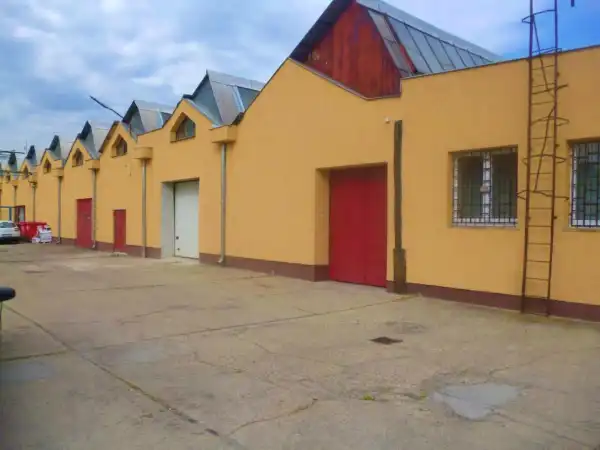 Kiadó ipari ingatlan, Budapest, XIX. kerület 408 m² 1.18 M Ft/hó + Áfa